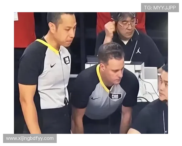 裁判失误严重认错无济于事